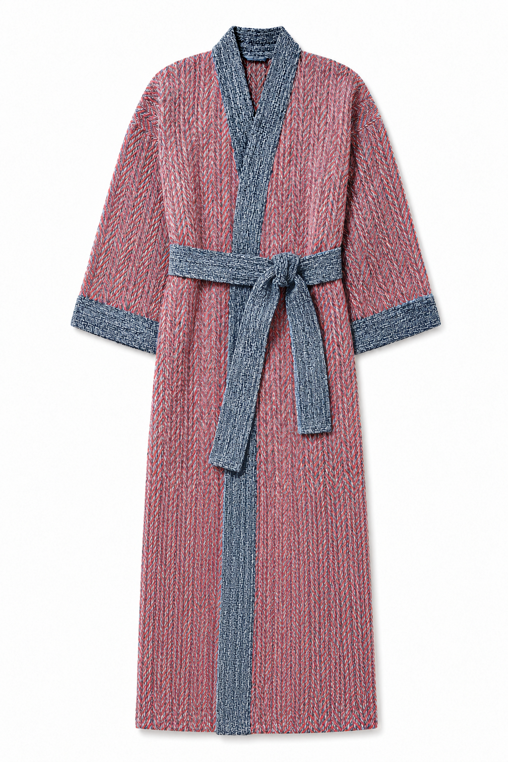 KIMONO BATHROBE