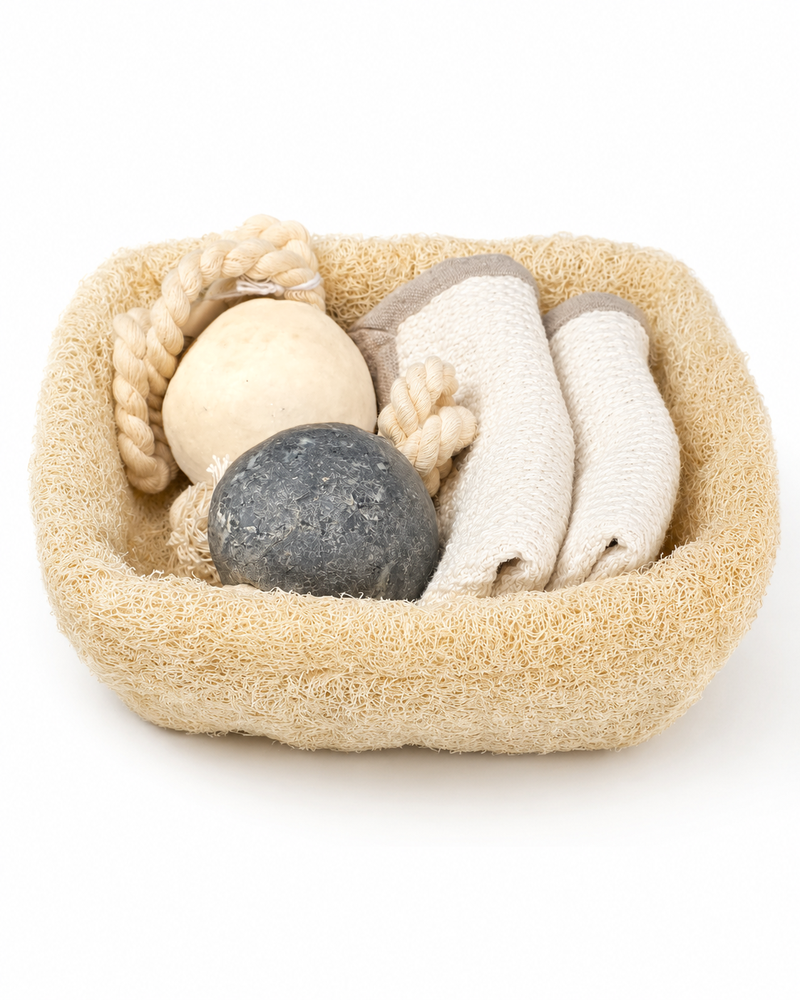 LOOFAH NATURAL