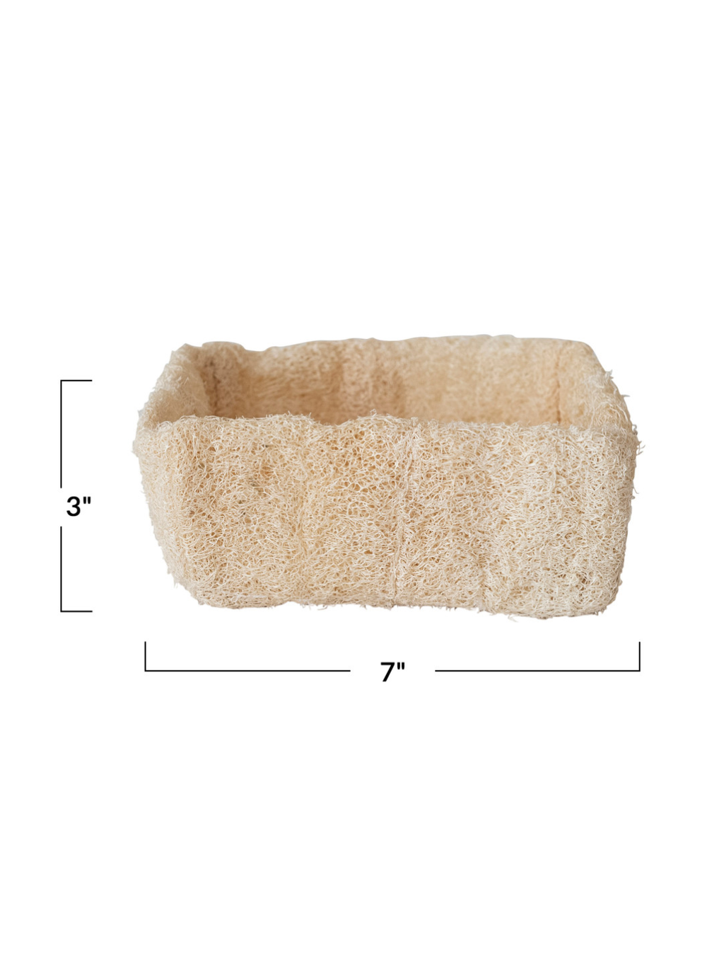 LOOFAH NATURAL
