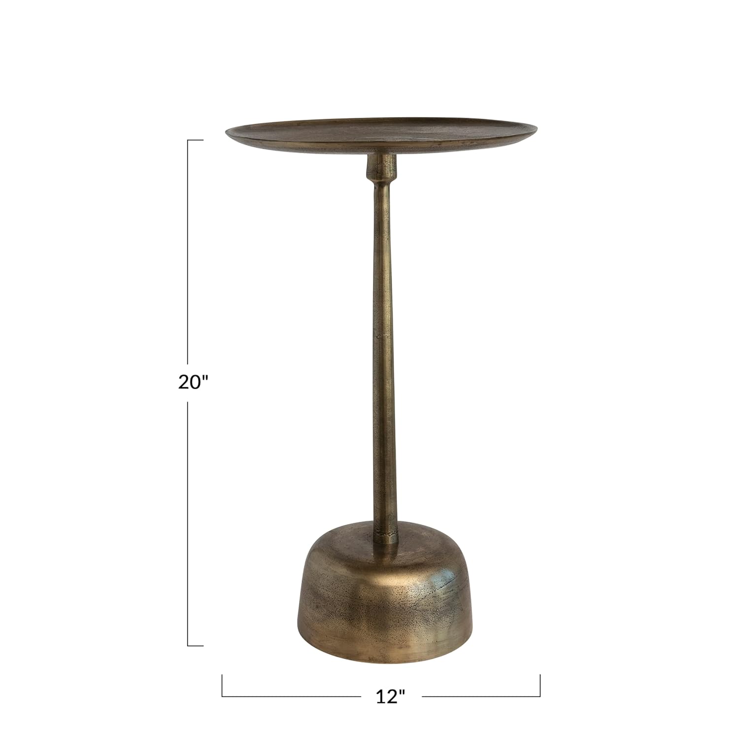 MESA ANTIQUE BRASS