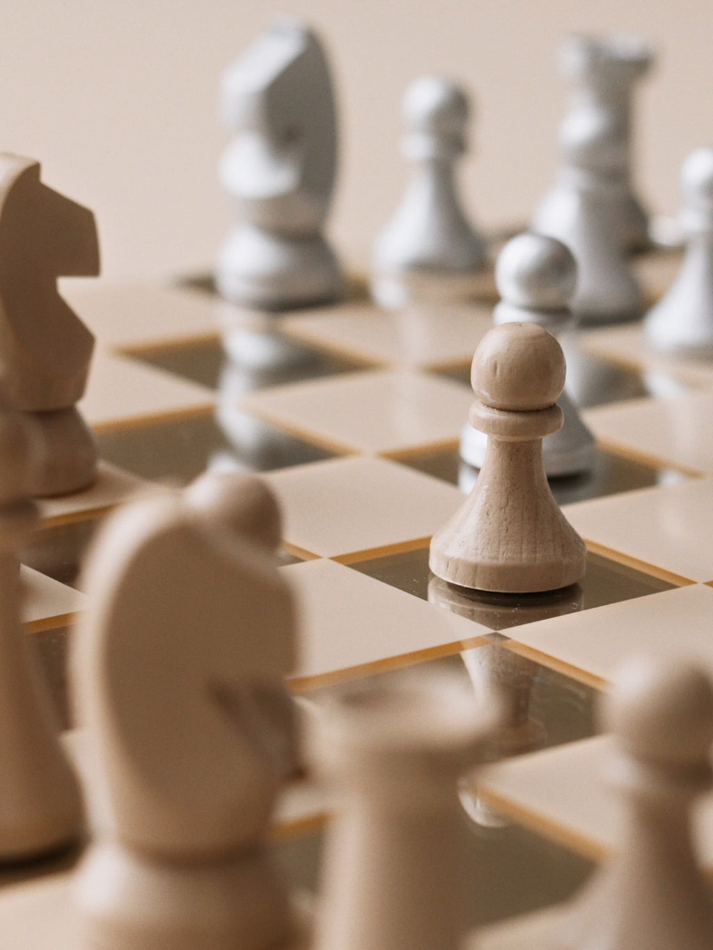ART OF CHESS MIRROR