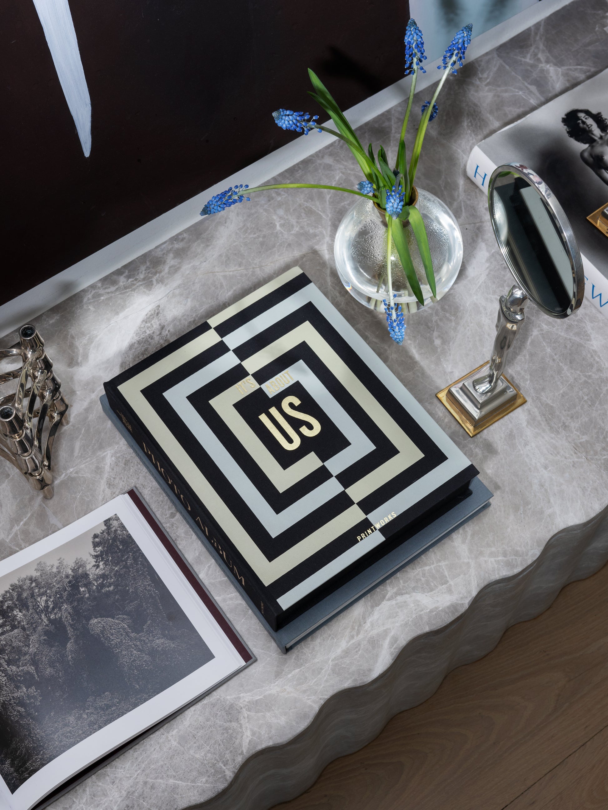 PHOTO ALBUM IT'S ABOUT US