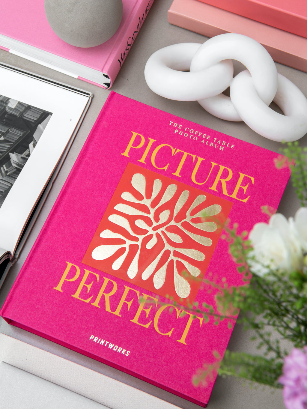 PHOTO ALBUM PICTURE PERFECT