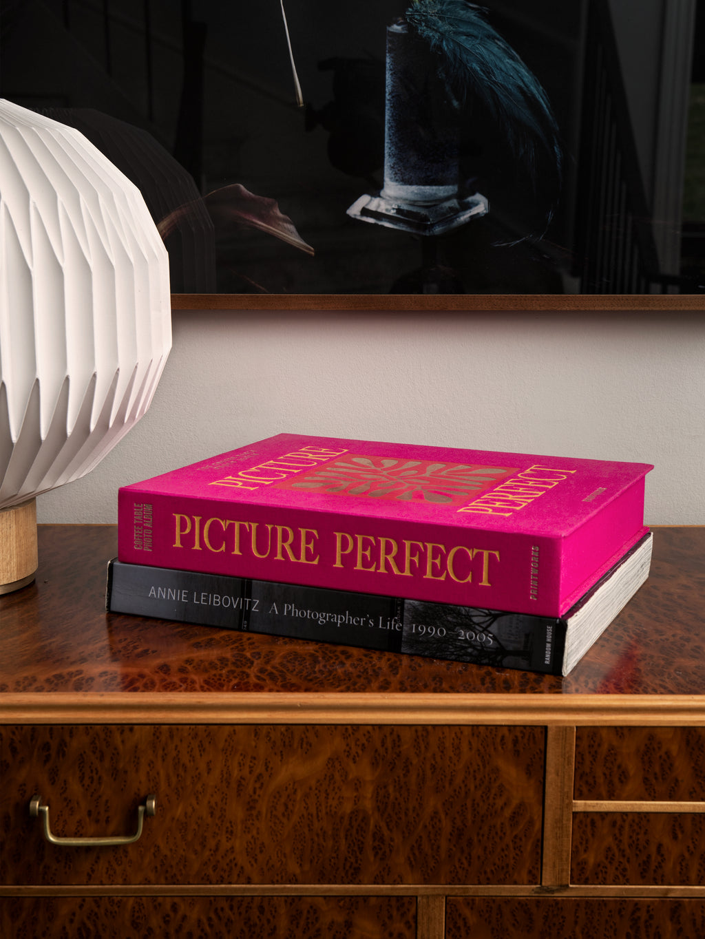 PHOTO ALBUM PICTURE PERFECT