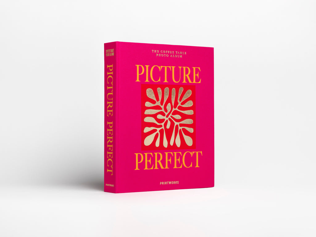 PHOTO ALBUM PICTURE PERFECT