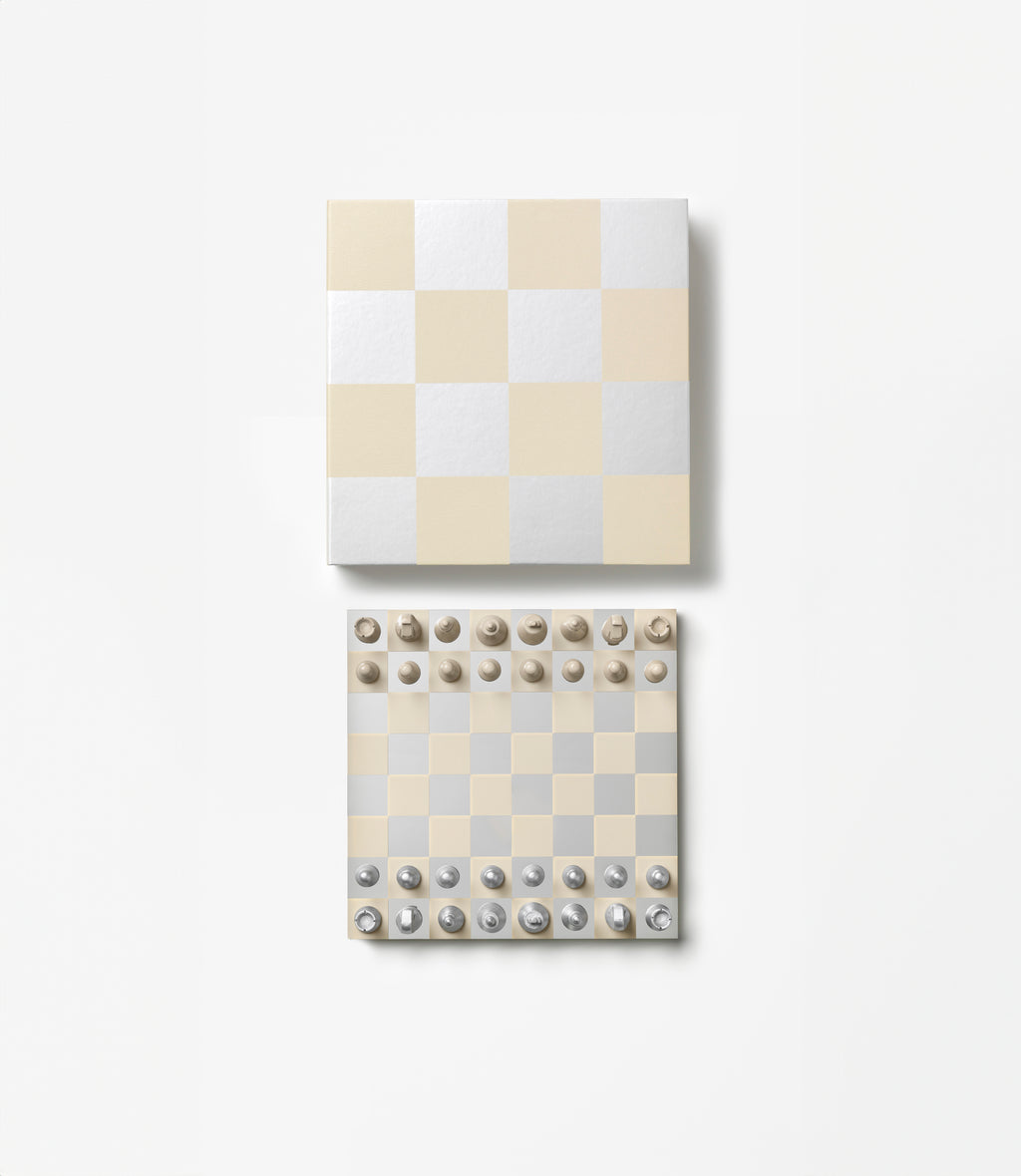 ART OF CHESS MIRROR