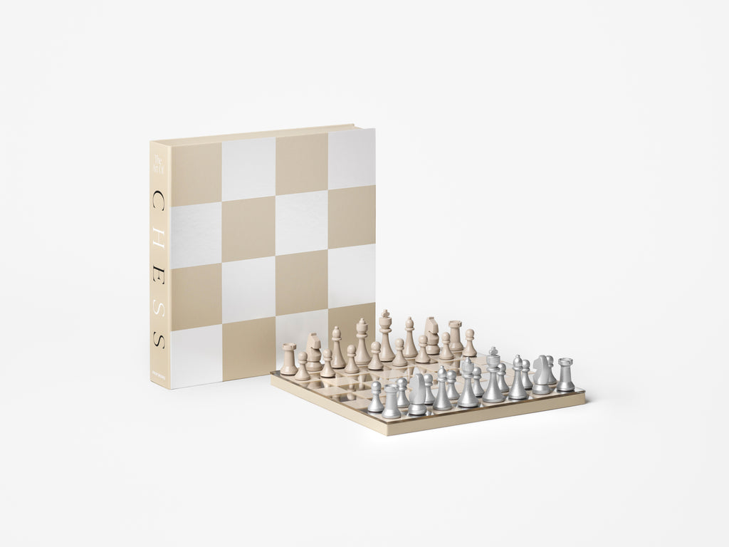 ART OF CHESS MIRROR