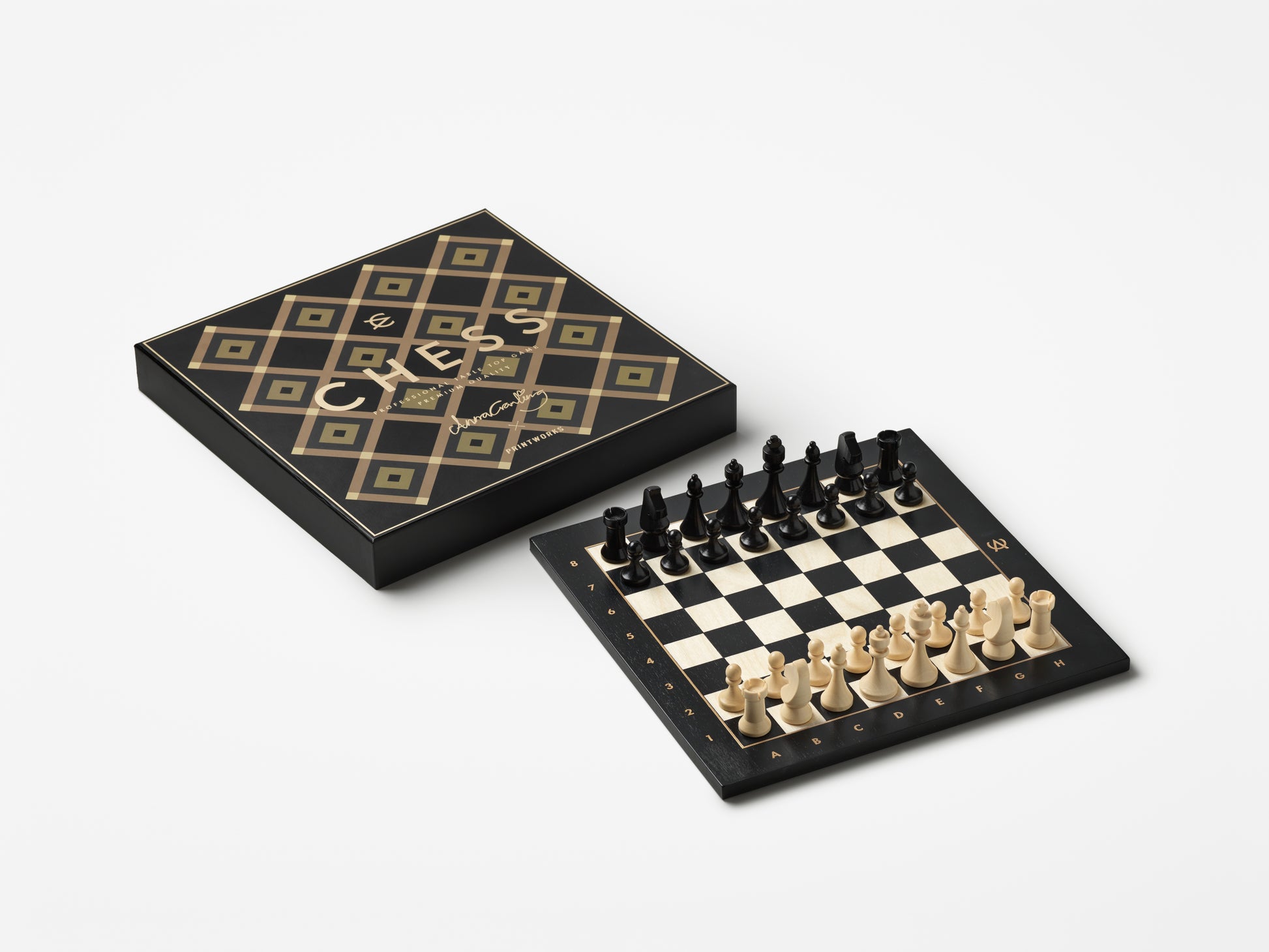 BOARD GAME CHESS