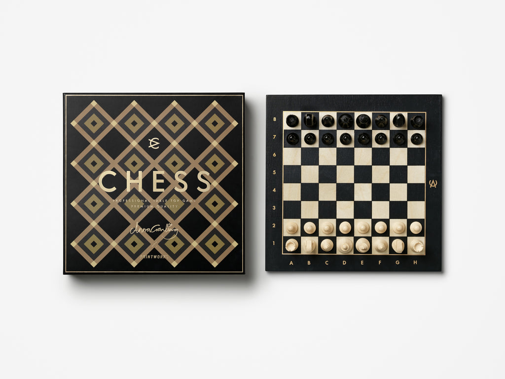 BOARD GAME CHESS