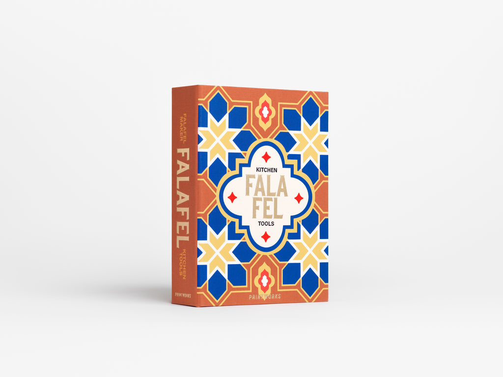 THE ESSENTIALS FALAFEL TOOLS