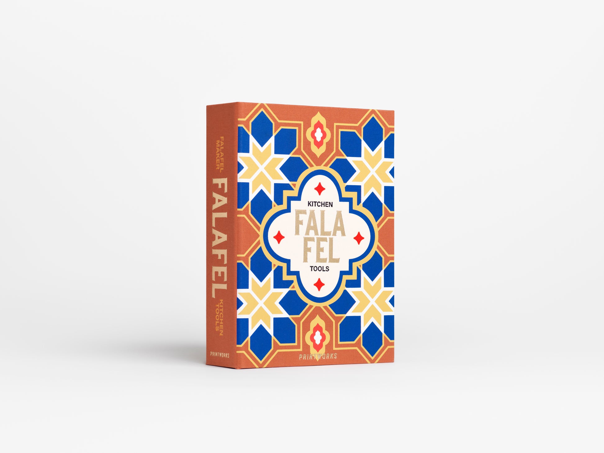 THE ESSENTIALS FALAFEL TOOLS