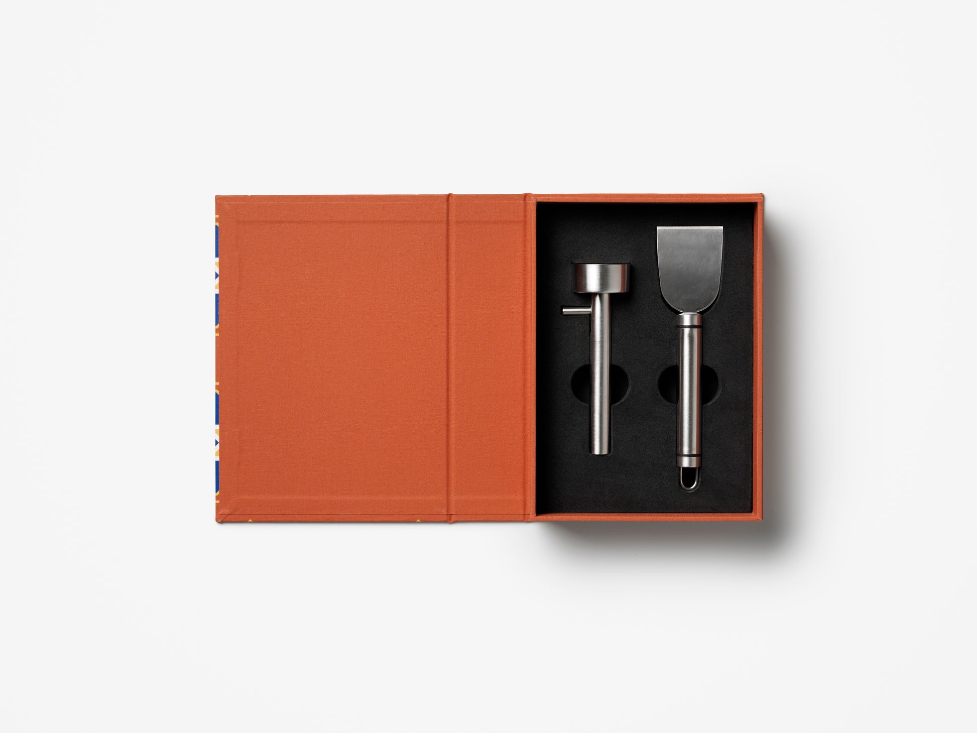 THE ESSENTIALS FALAFEL TOOLS