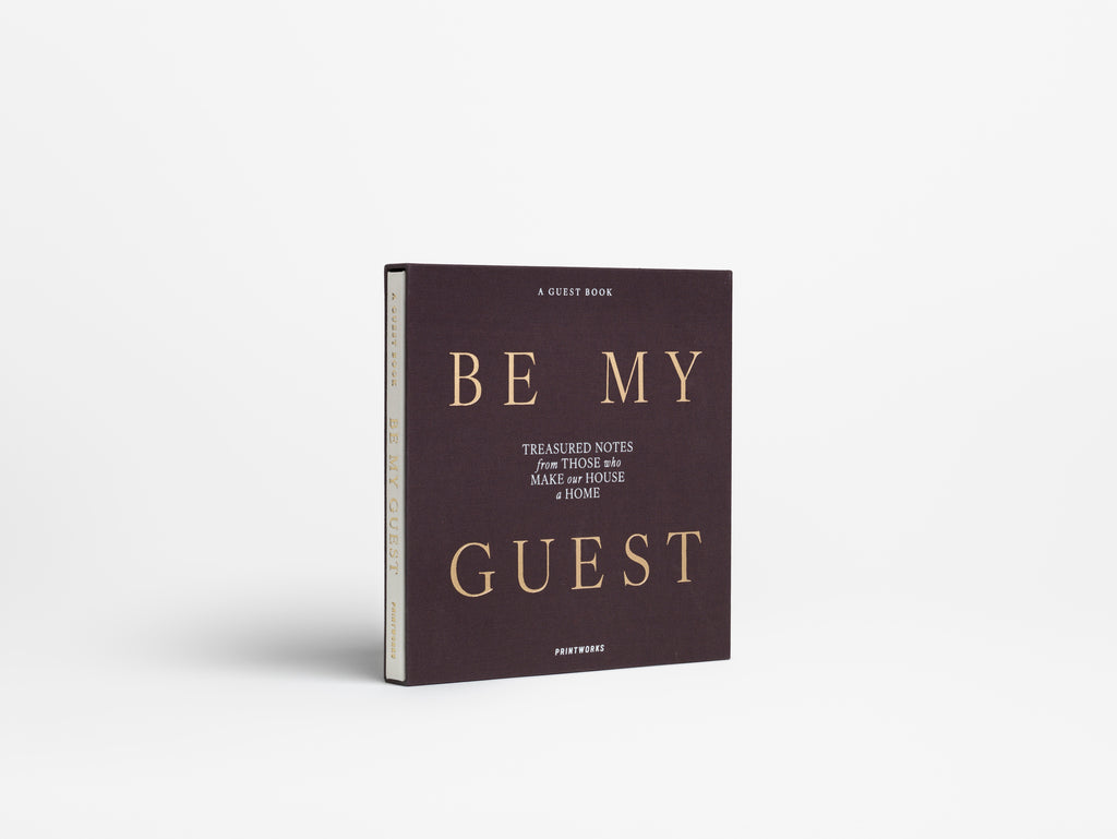 LIBRO BE MY GUEST