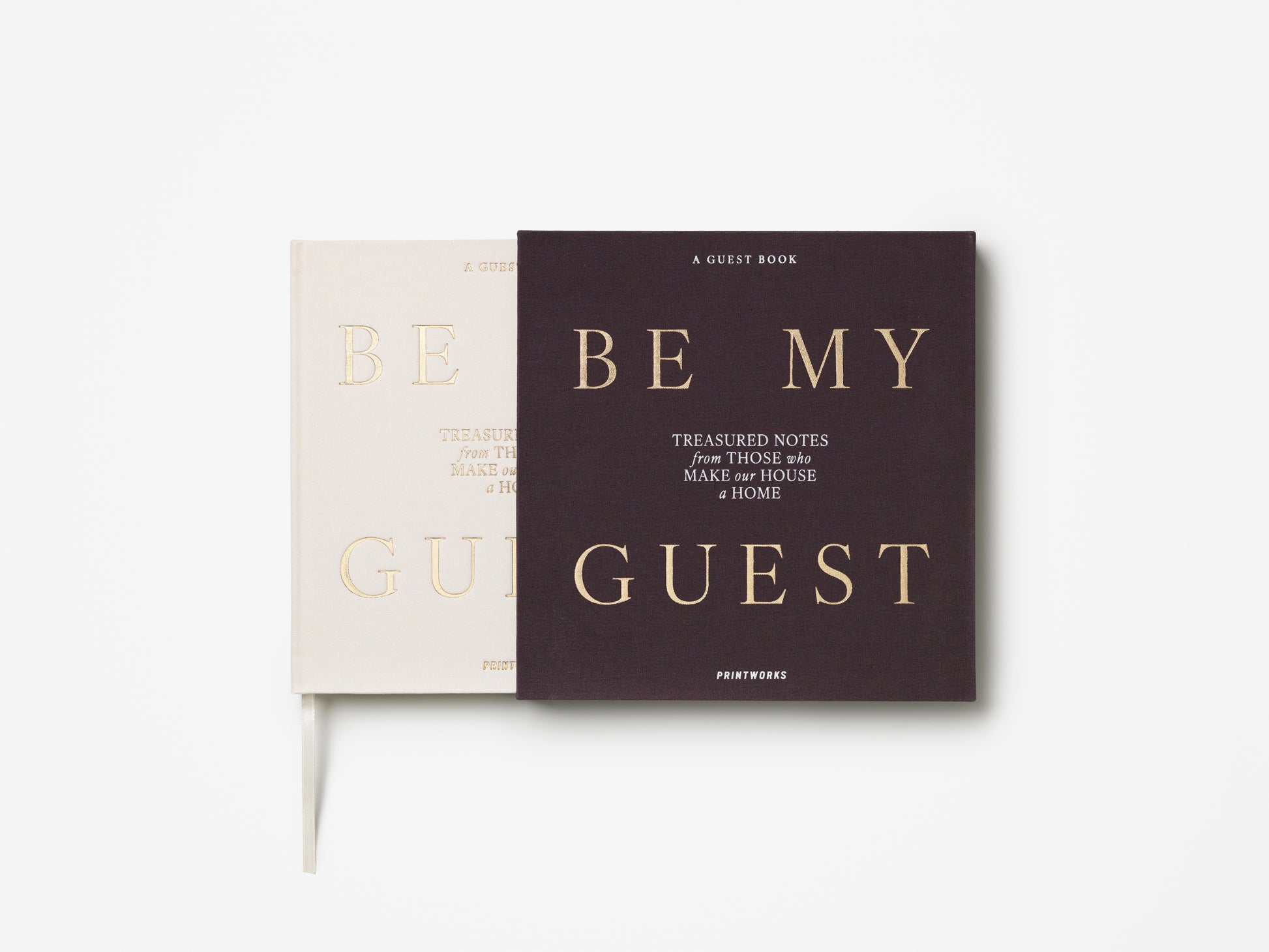 LIBRO BE MY GUEST