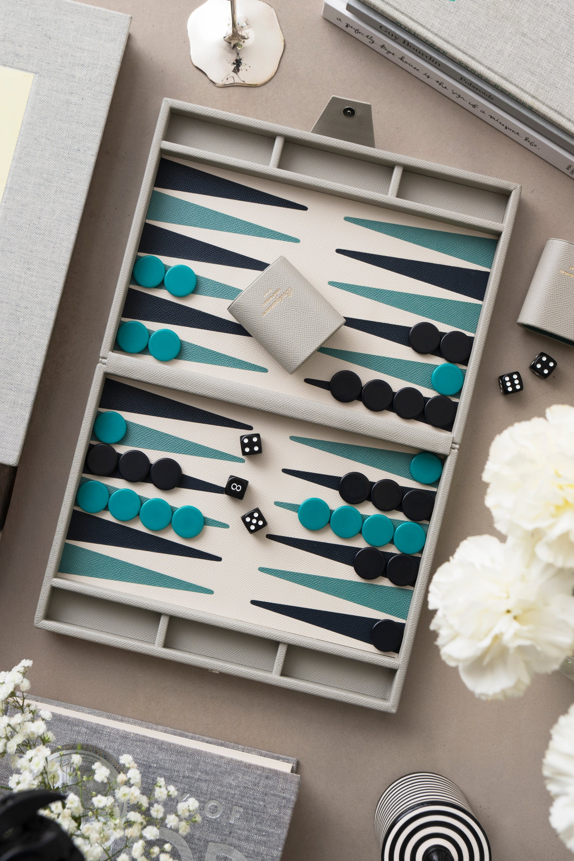 BACKGAMMON REVERRA