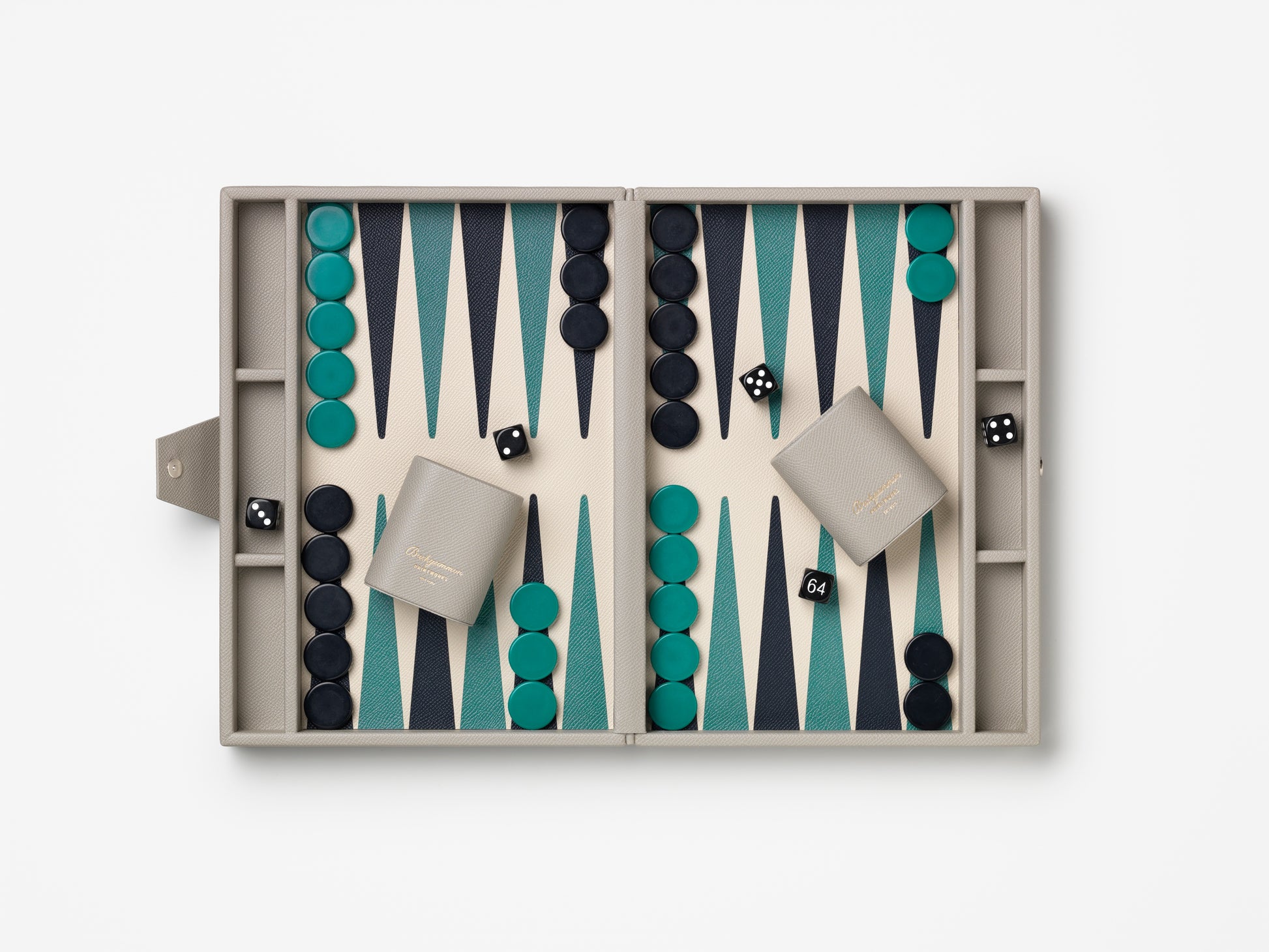 BACKGAMMON REVERRA