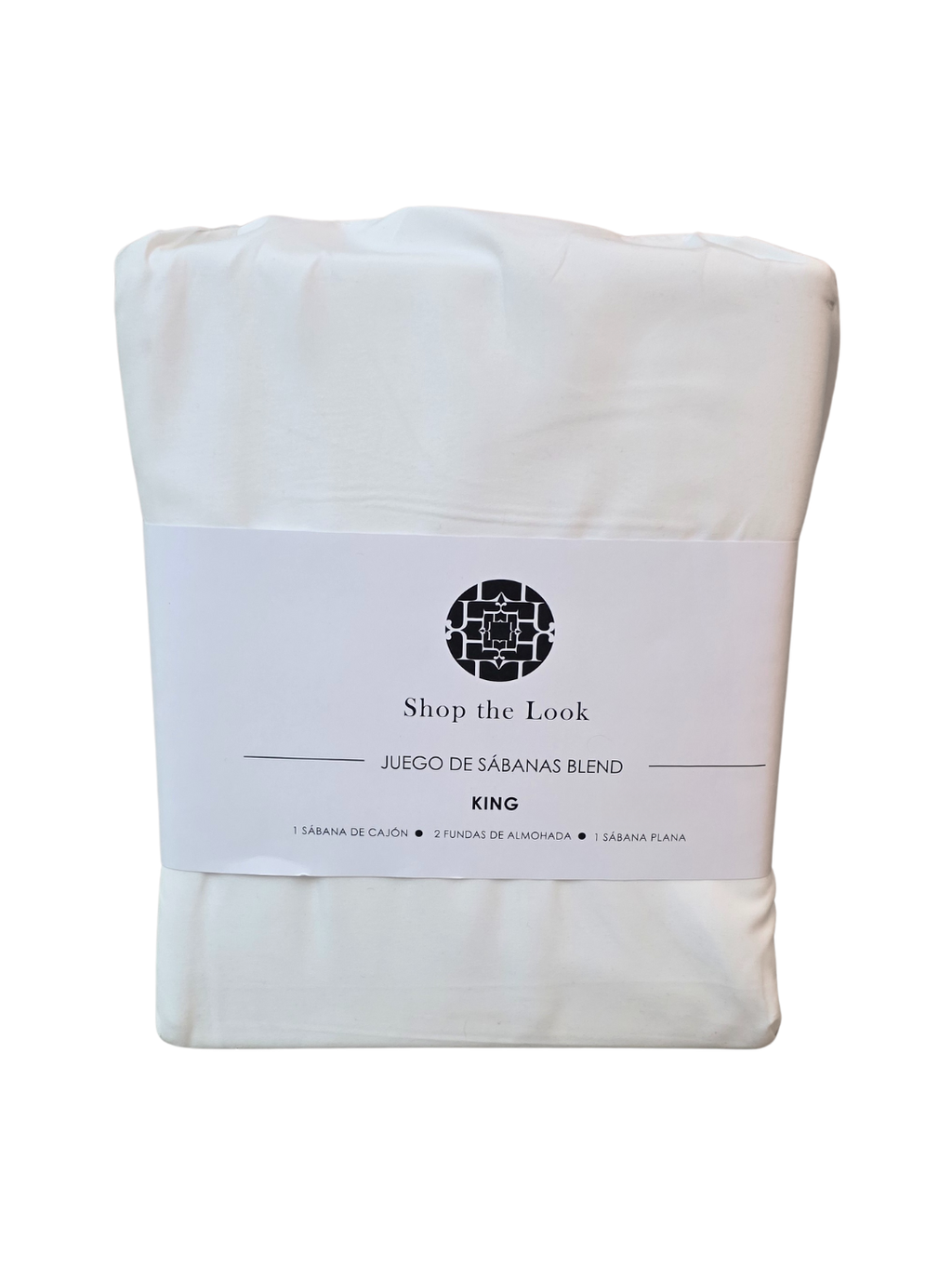 SÁBANAS BLEND KING