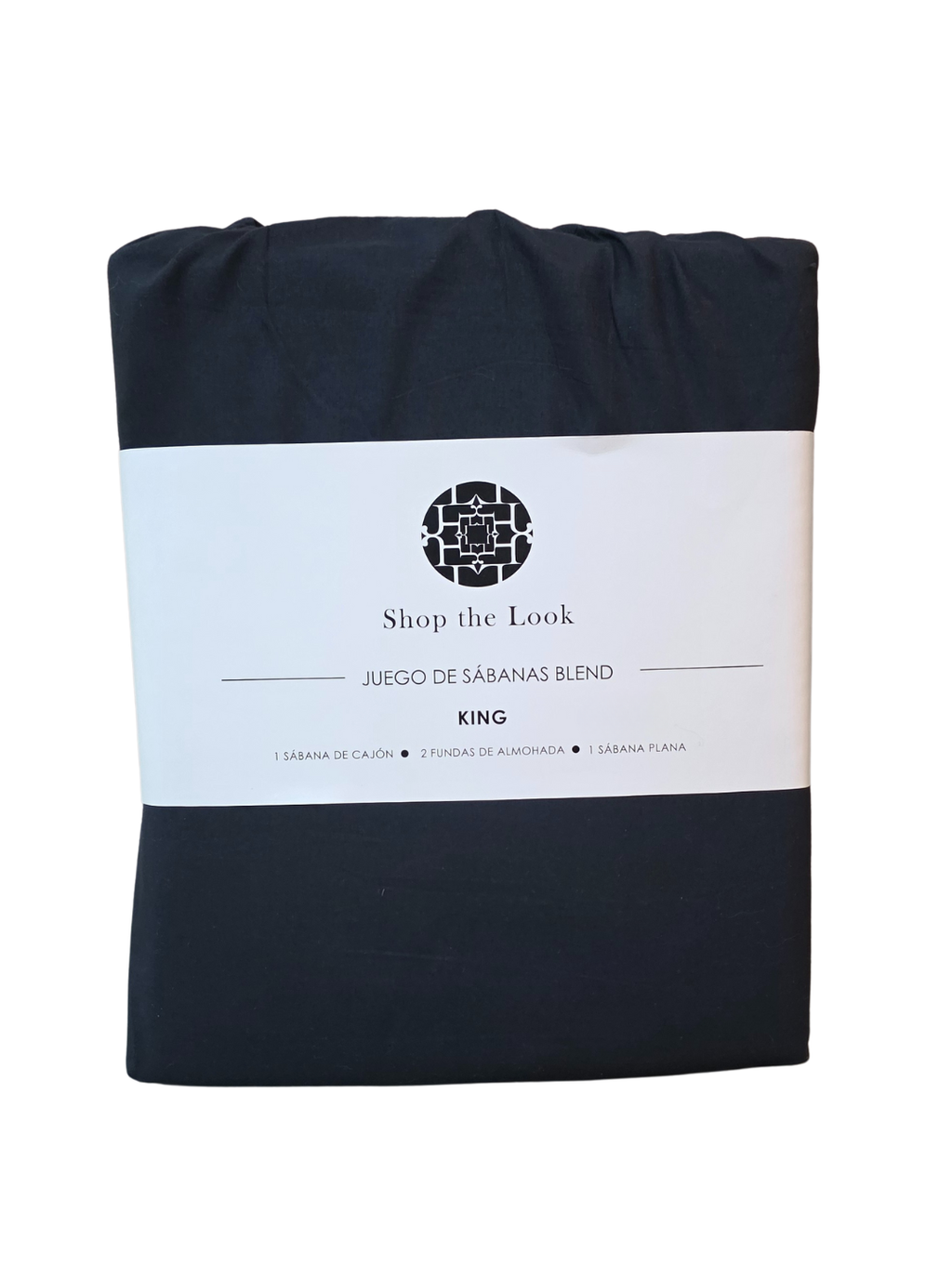 SÁBANAS BLEND KING