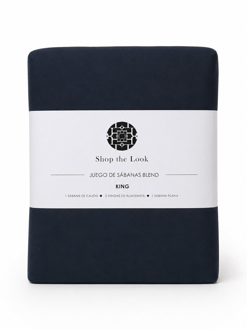 SÁBANAS BLEND KING