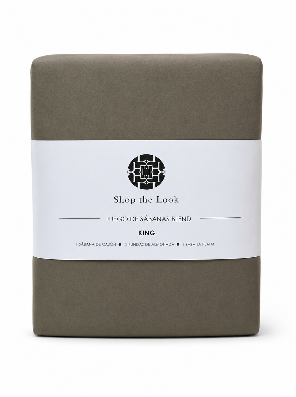 SÁBANAS BLEND KING