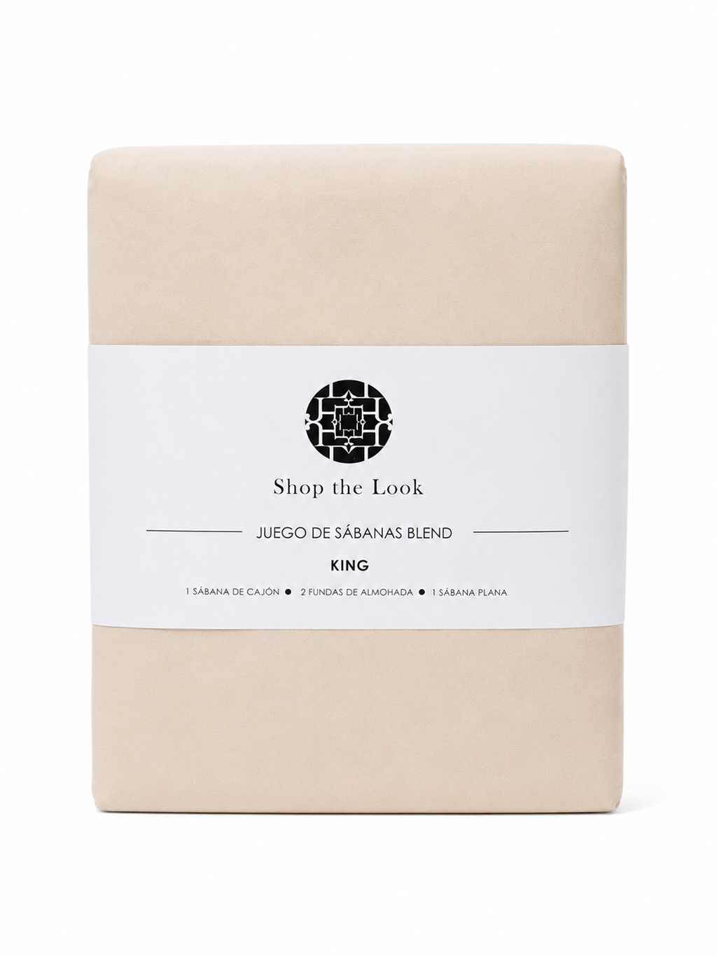 SÁBANAS BLEND KING
