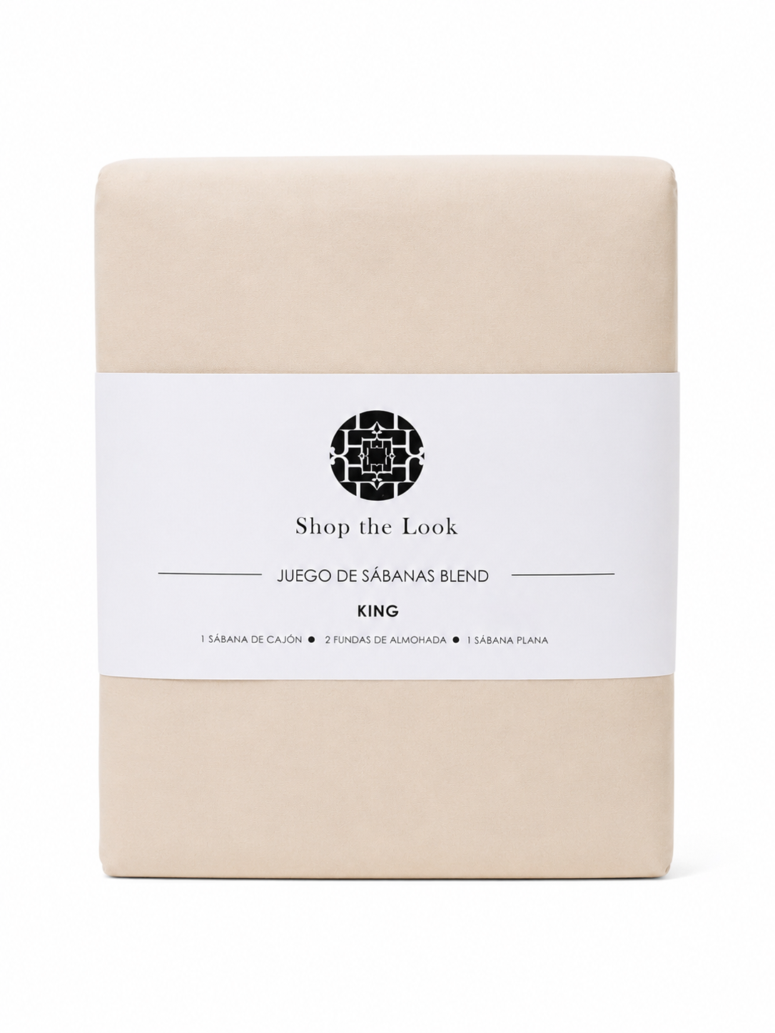 SÁBANAS BLEND KING
