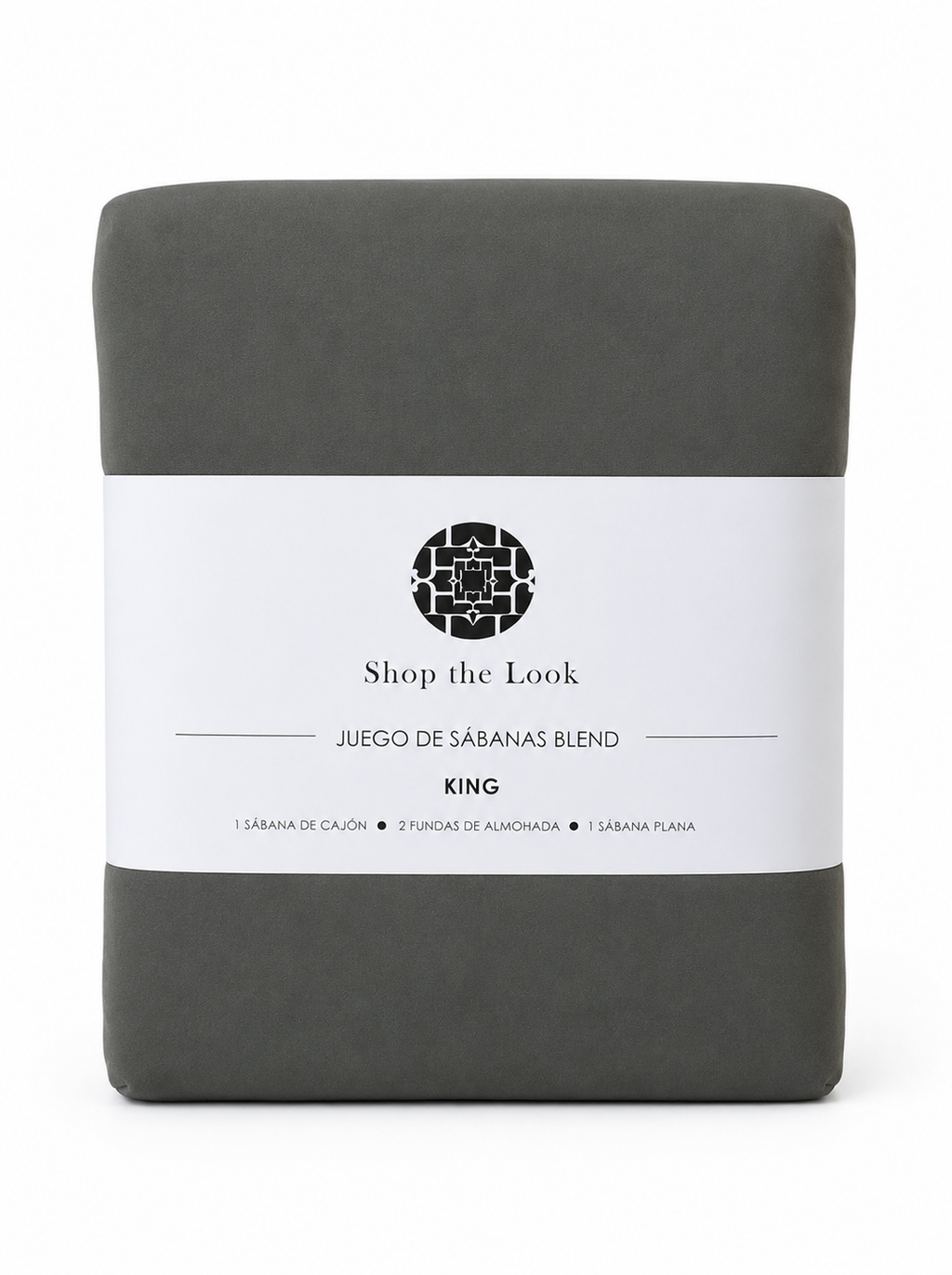 SÁBANAS BLEND KING