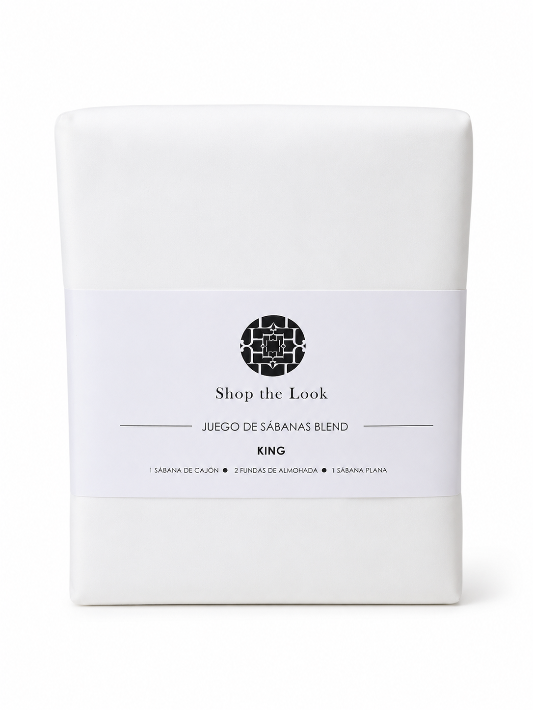SÁBANAS BLEND KING