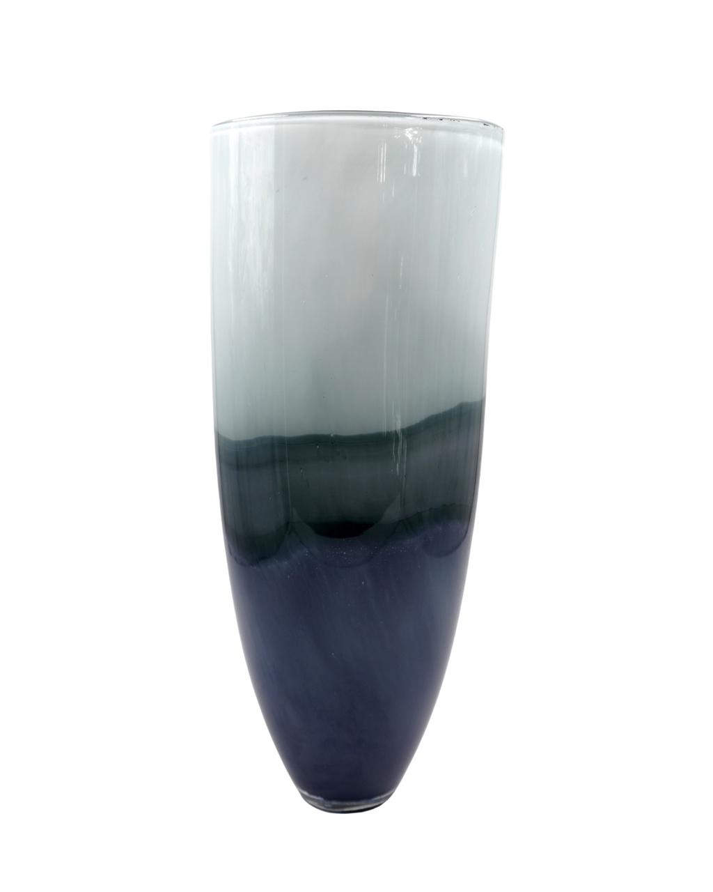 GLASS BAHAR BLUE