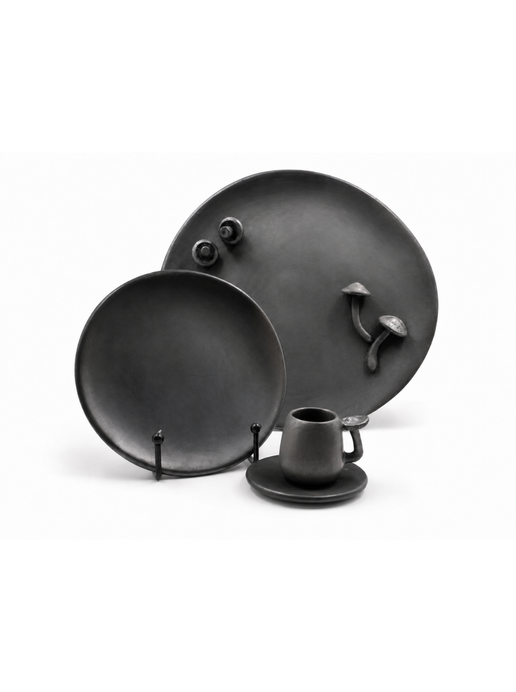 TAZA MINI MUSHROOM