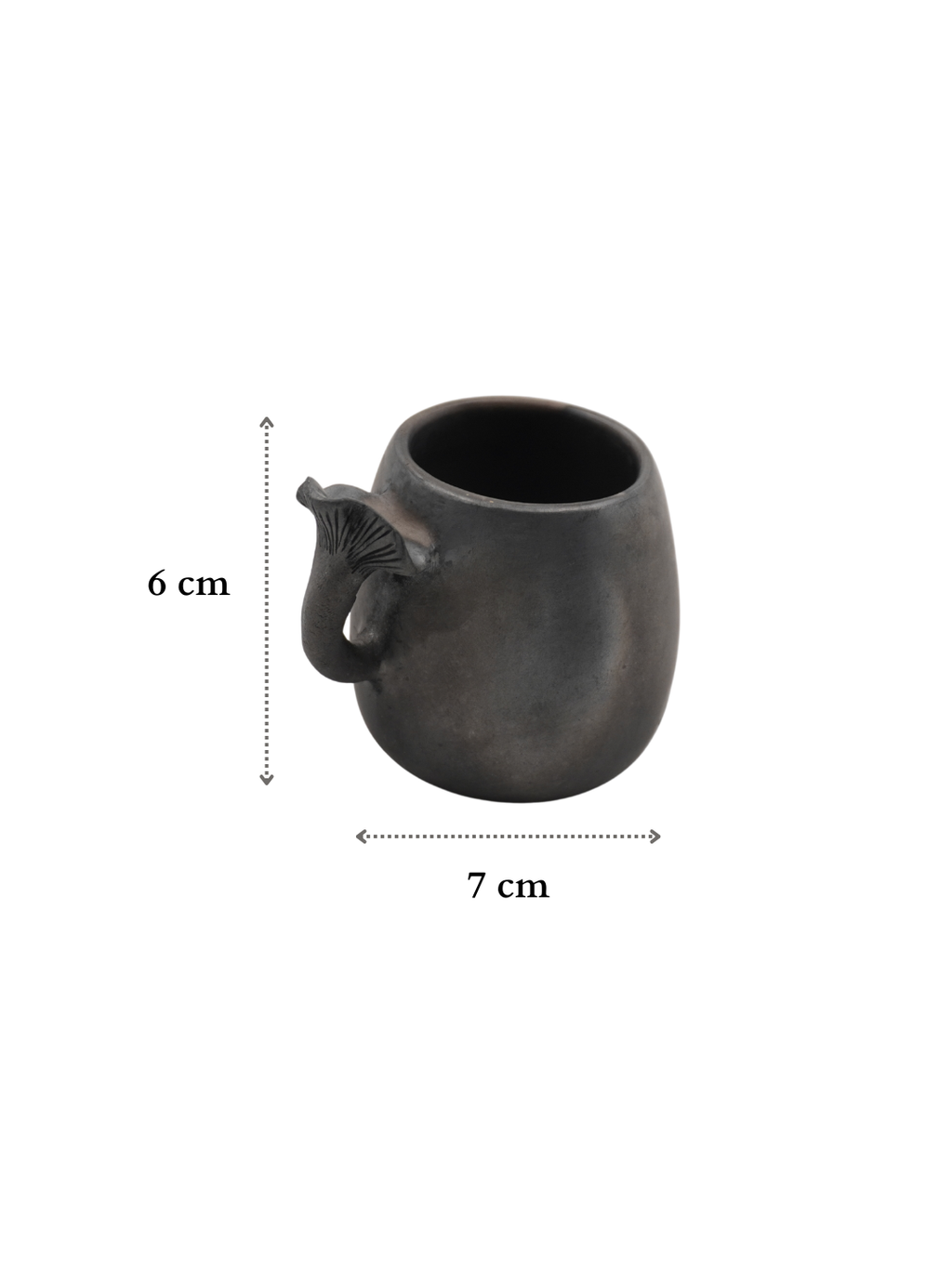 TAZA MINI MUSHROOM