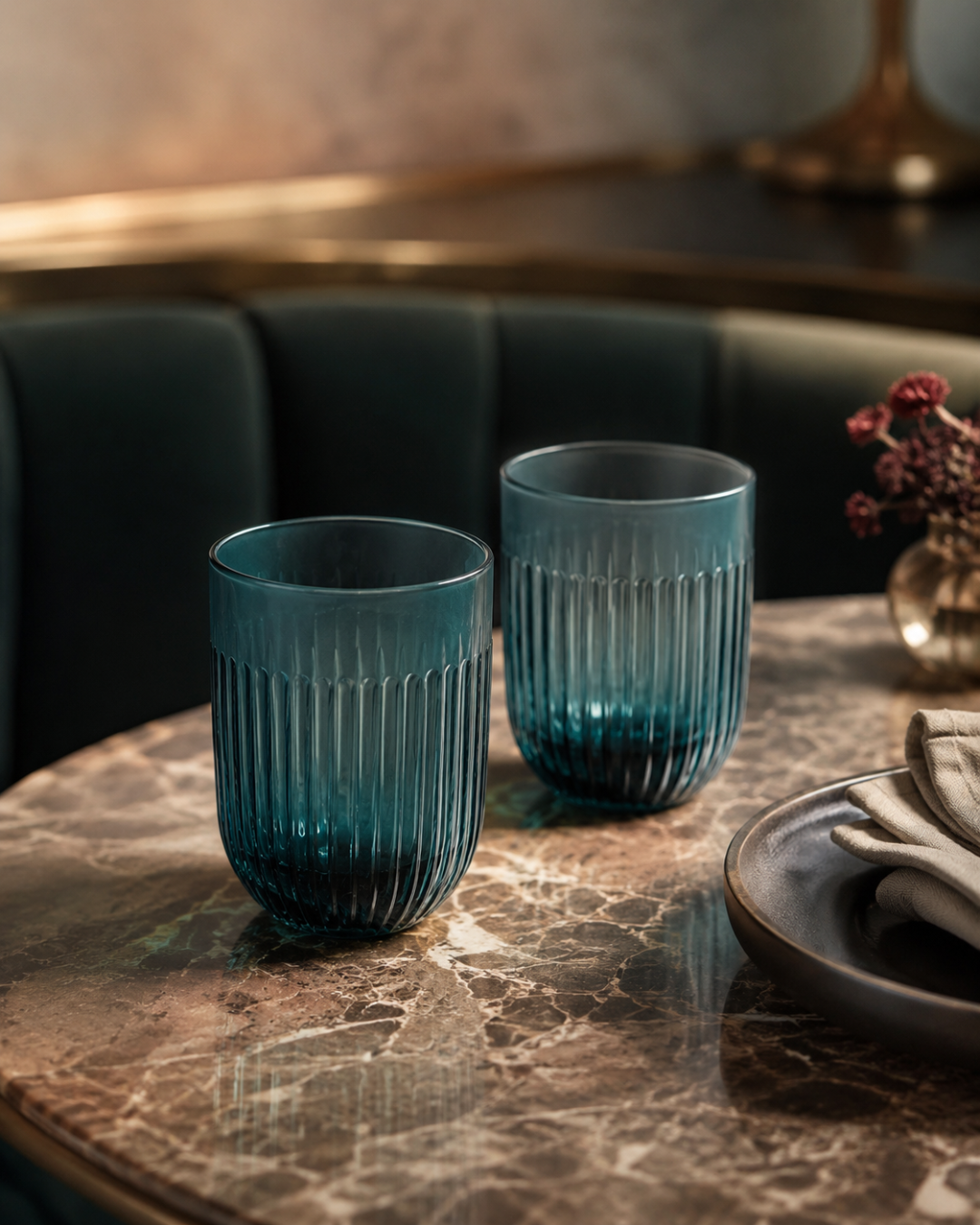 VASO OUESSANT TEAL