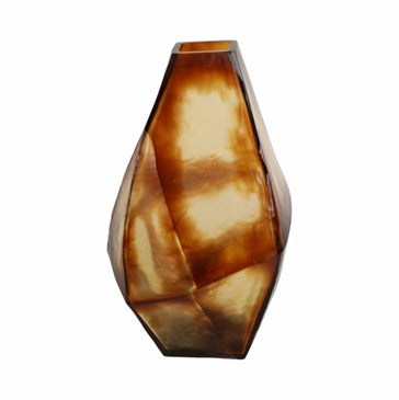 TIOGA GLASS VASE