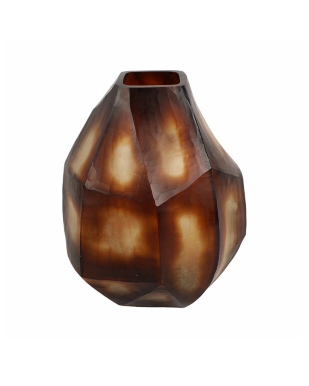 TIOGA GLASS VASE