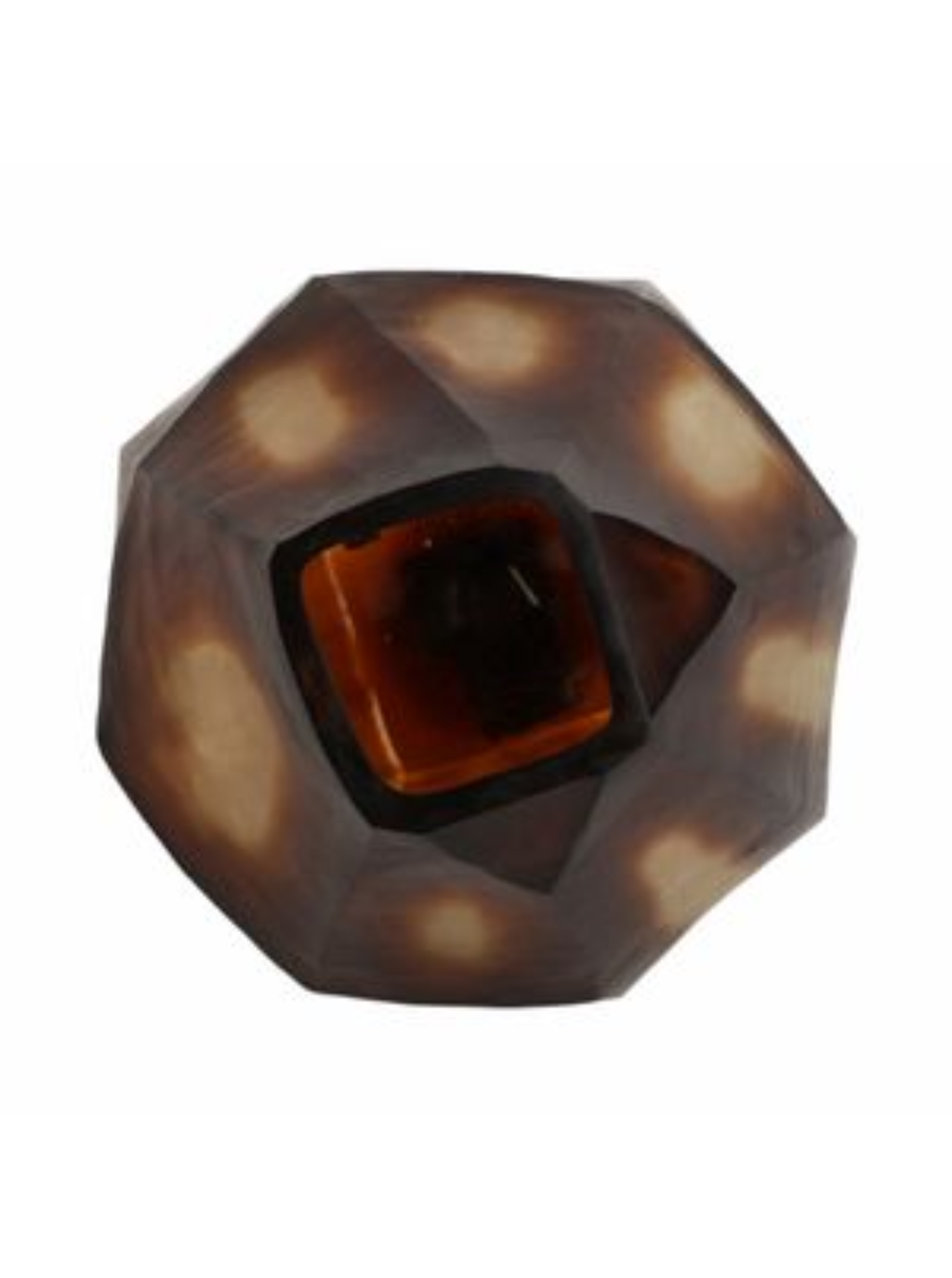 TIOGA GLASS VASE