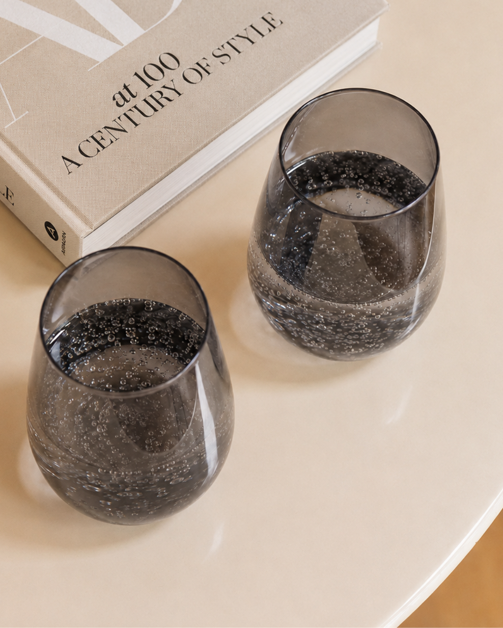 VASO MILORD HUMO