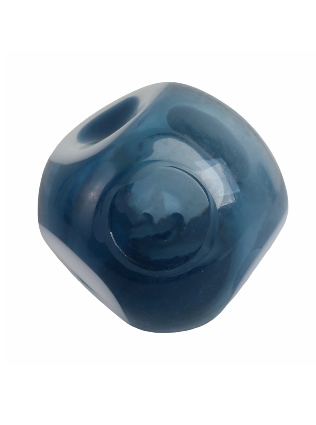 FLORERO CURVY POLKA CIRCLE